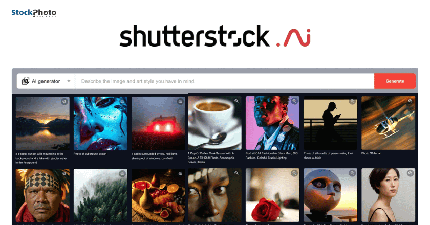 Shutterstock-AI-Image-Generator