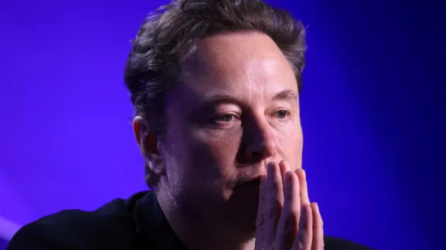 Elon Musk