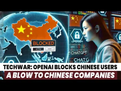 OpenAI-Block-Access-to-China