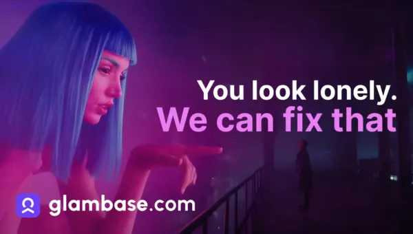 glambase AI girlfriend