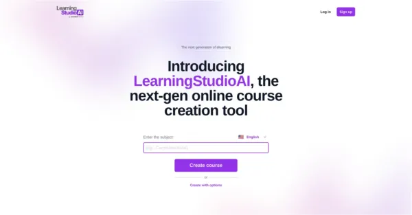 LearningStudioAI